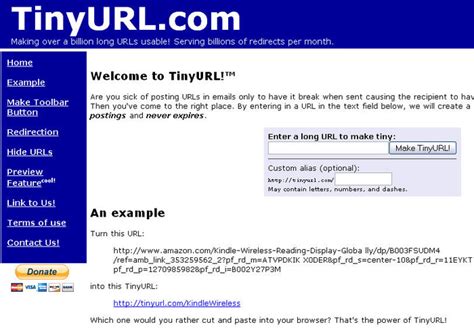 tinvurl|tinyurl deutsch.